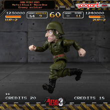 Load image into Gallery viewer, METAL SLUG 3: AMK MINI PRO SERIES METAL SLUG 3 WAVE 1 Model Kit
