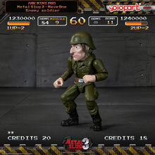Load image into Gallery viewer, METAL SLUG 3: AMK MINI PRO SERIES METAL SLUG 3 WAVE 1 Model Kit