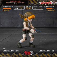 Load image into Gallery viewer, METAL SLUG 3: AMK MINI PRO SERIES METAL SLUG 3 WAVE 1 Model Kit