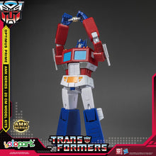 Load image into Gallery viewer, TRANSFORMERS GENERATION ONE: AMK Series 20cm Optimus Prime Model Kit