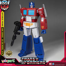 Load image into Gallery viewer, TRANSFORMERS GENERATION ONE: AMK Series 20cm Optimus Prime Model Kit