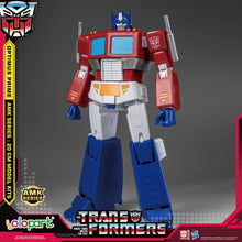Load image into Gallery viewer, TRANSFORMERS GENERATION ONE: AMK Series 20cm Optimus Prime Model Kit