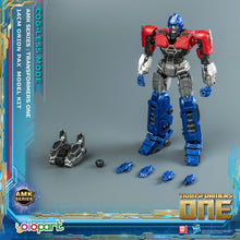 Load image into Gallery viewer, TRANSFORMERS ONE AMK Series (Cog-less Mode) Orion Pax Model Kit