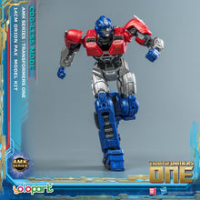 Load image into Gallery viewer, TRANSFORMERS ONE AMK Series (Cog-less Mode) Orion Pax Model Kit