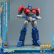 Load image into Gallery viewer, TRANSFORMERS ONE AMK Series (Cog-less Mode) Orion Pax Model Kit