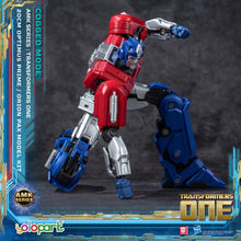 Load image into Gallery viewer, TRANSFORMERS ONE AMK Series (Cogged Mode) Orion Pax Model Kit