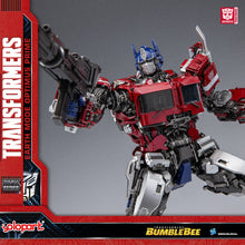 Load image into Gallery viewer, BUMBLEBEE THE MOVIE : 30cm Earth mode Optimus Prime Plastic Model Kit