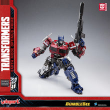 Load image into Gallery viewer, BUMBLEBEE THE MOVIE : 30cm Earth mode Optimus Prime Plastic Model Kit