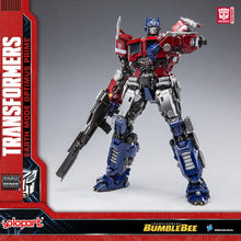 Load image into Gallery viewer, BUMBLEBEE THE MOVIE : 30cm Earth mode Optimus Prime Plastic Model Kit