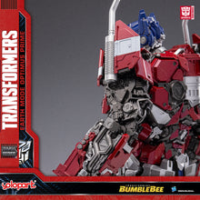 Load image into Gallery viewer, BUMBLEBEE THE MOVIE : 30cm Earth mode Optimus Prime Plastic Model Kit