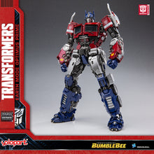 Load image into Gallery viewer, BUMBLEBEE THE MOVIE : 30cm Earth mode Optimus Prime Plastic Model Kit
