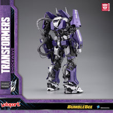 Load image into Gallery viewer, BUMBLEBEE THE MOVIE : 30cm Shockwave Plastic Model Kit