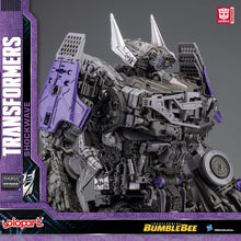 Load image into Gallery viewer, BUMBLEBEE THE MOVIE : 30cm Shockwave Plastic Model Kit
