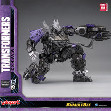 Load image into Gallery viewer, BUMBLEBEE THE MOVIE : 30cm Shockwave Plastic Model Kit