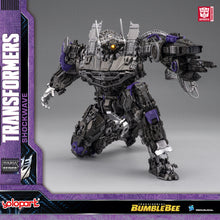 Load image into Gallery viewer, BUMBLEBEE THE MOVIE : 30cm Shockwave Plastic Model Kit