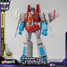 Load image into Gallery viewer, TRANSFORMERS GENERATION ONE: AMK Series 19cm Starscream Model Kit