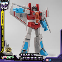 Load image into Gallery viewer, TRANSFORMERS GENERATION ONE: AMK Series 19cm Starscream Model Kit