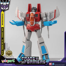 Load image into Gallery viewer, TRANSFORMERS GENERATION ONE: AMK Series 19cm Starscream Model Kit