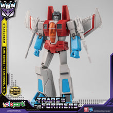 Load image into Gallery viewer, TRANSFORMERS GENERATION ONE: AMK Series 19cm Starscream Model Kit