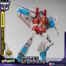 Load image into Gallery viewer, TRANSFORMERS GENERATION ONE: AMK Series 19cm Starscream Model Kit
