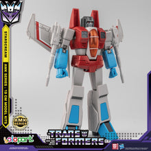 Load image into Gallery viewer, TRANSFORMERS GENERATION ONE: AMK Series 19cm Starscream Model Kit