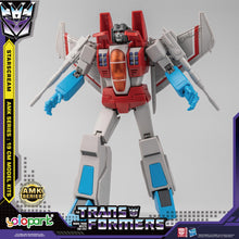 Load image into Gallery viewer, TRANSFORMERS GENERATION ONE: AMK Series 19cm Starscream Model Kit