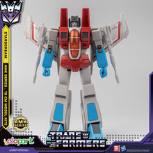 Load image into Gallery viewer, TRANSFORMERS GENERATION ONE: AMK Series 19cm Starscream Model Kit