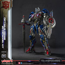 Load image into Gallery viewer, TRANSFORMERS: The Last Knight AMK PRO Series 20cm Optimus Prime Model Kit
