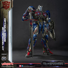 Load image into Gallery viewer, TRANSFORMERS: The Last Knight AMK PRO Series 20cm Optimus Prime Model Kit
