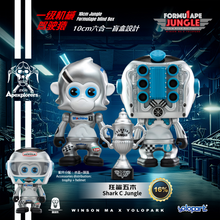 Load image into Gallery viewer, Jungle Formulape Mini Figures - Blind Box