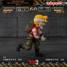Load image into Gallery viewer, METAL SLUG 3: AMK MINI PRO SERIES METAL SLUG 3 WAVE 1 Model Kit