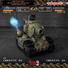 Load image into Gallery viewer, METAL SLUG 3: AMK MINI PRO SERIES METAL SLUG 3 WAVE 1 Model Kit
