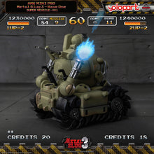 Load image into Gallery viewer, METAL SLUG 3: AMK MINI PRO SERIES METAL SLUG 3 WAVE 1 Model Kit