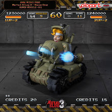 Load image into Gallery viewer, METAL SLUG 3: AMK MINI PRO SERIES METAL SLUG 3 WAVE 1 Model Kit