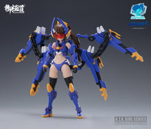 Load image into Gallery viewer, 1/12 Scale A.T.K. Girl TITANS (Oversea Version)- PLAMO