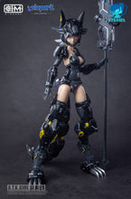 Load image into Gallery viewer, 1/12 Scale A.T.K GIRL Fenrir - YOLOPARK Stealth version