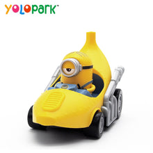 Load image into Gallery viewer, Minions - Stuart Banana Car