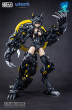 Load image into Gallery viewer, 1/12 Scale A.T.K GIRL Fenrir - YOLOPARK Stealth version
