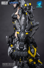 Load image into Gallery viewer, 1/12 Scale A.T.K GIRL Fenrir - YOLOPARK Stealth version