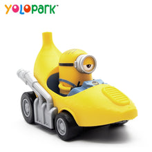 Load image into Gallery viewer, Minions - Stuart Banana Car