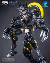 Load image into Gallery viewer, 1/12 Scale A.T.K GIRL Fenrir - YOLOPARK Stealth version