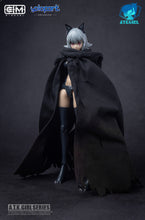 Load image into Gallery viewer, 1/12 Scale A.T.K GIRL Fenrir - YOLOPARK Stealth version