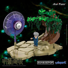 Load image into Gallery viewer, Jujutsu Kaisen - Small Sence Bricks (Satoru Gojo )