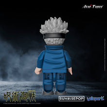 Load image into Gallery viewer, Jujutsu Kaisen Bricks Man - Satoru Gojo