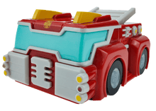 Load image into Gallery viewer, Rescue Bots - 12CM Heatwave Friction Car
